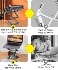 ergopro neck saving laptop stand