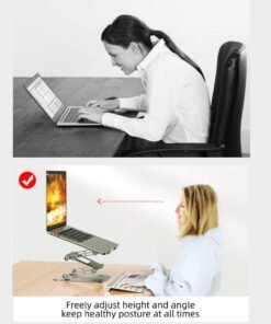 ergopro neck saving laptop stand