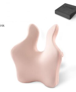 Home back relief lumbar support cushion