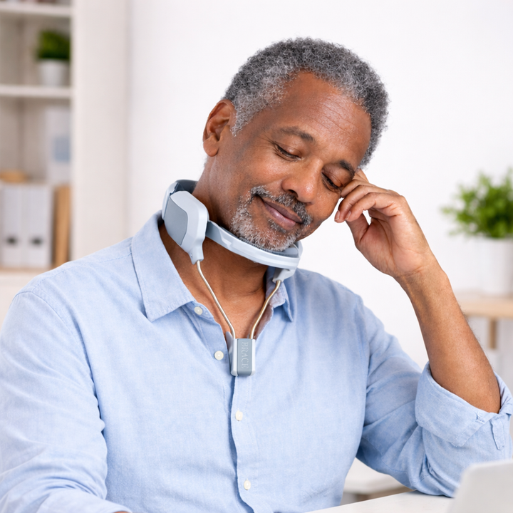 adjustable neck brace