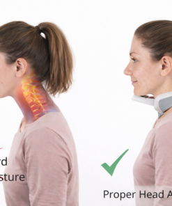 adjustable neck brace